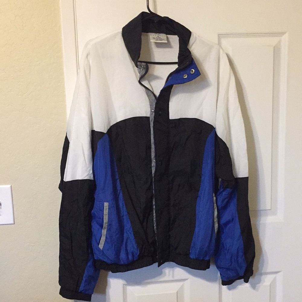 - - Vintage Avait sporti men jacket size XL
